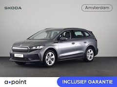 Skoda Enyaq iV - 50 Selection 170 pk | SoH 100% | Navigatie | Parkeersensoren | Achteruitrijcamera | Lichtm