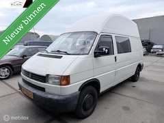 Volkswagen Transporter - 2.5 TDI Camper kenteken Cruise