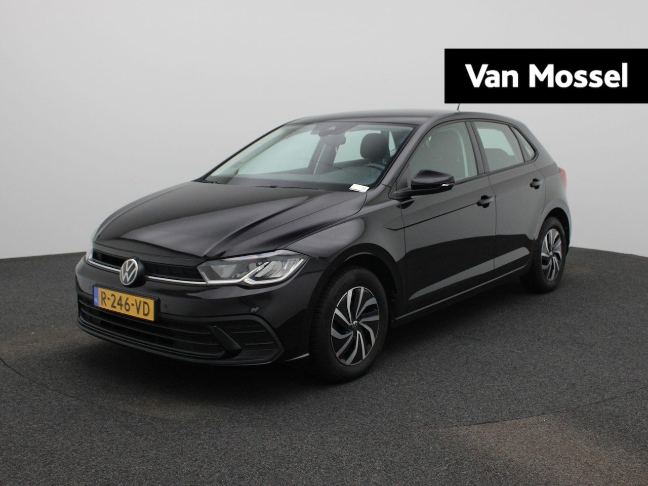 Volkswagen Polo - 1.0 TSI Life Business | Apple CarPlay / Android Auto | Stoelverwarming | Navigatie | Clima - AutoWereld.nl
