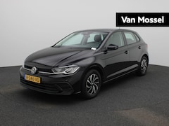 Volkswagen Polo - 1.0 TSI Life Business | Apple CarPlay / Android Auto | Stoelverwarming | Navigatie | Clima