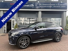 Mercedes-Benz AMG GLE - 43 4MATIC Panodak | Leder | Luchtvering | Led 09-2016 133.626 KM