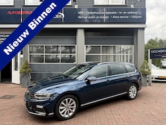 Volkswagen Passat Variant - 1.4 TSI PHEV GTE Business | 2021 | Panoramadak | Trekhaak | Head-up Display | Dealer Onder
