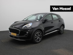 Ford Puma - 1.0 EcoBoost Hybrid Titanium X | Navigatie | Stoel/Stuur verwarming | Camera | Apple CarPl