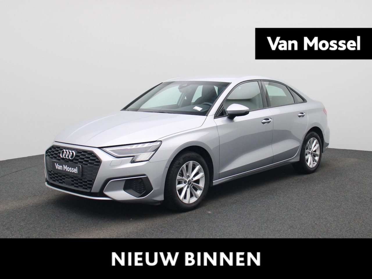 Audi A3 Limousine - 30 TFSI Advanced edition | Automaat | Apple Carplay / Android Auto | Camera | Stoelverwarm - AutoWereld.nl