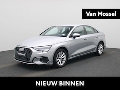 Audi A3 Limousine - 30 TFSI Advanced edition | Automaat | Apple Carplay / Android Auto | Camera | Stoelverwarm