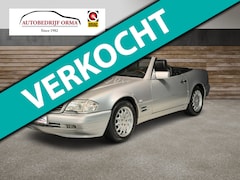 Mercedes-Benz SL-klasse Cabrio - 500 |Orgineel EU |
