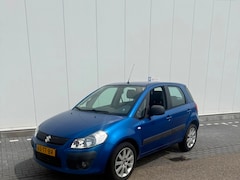 Suzuki SX4 - 1.6 Exclusive