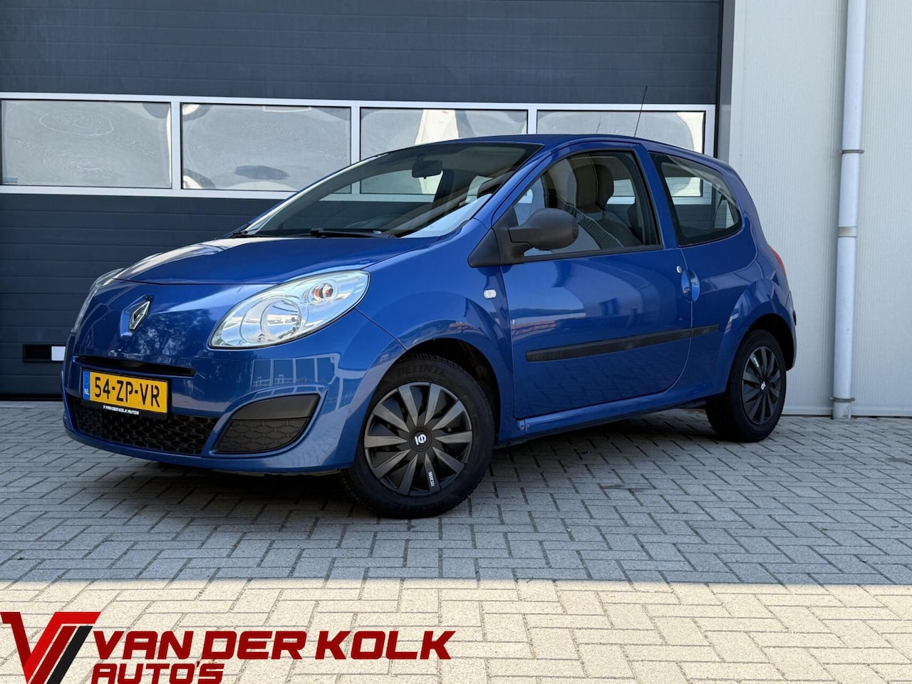 Renault Twingo - 1.2 Dynamique | Airco | Nieuwe APK! - AutoWereld.nl