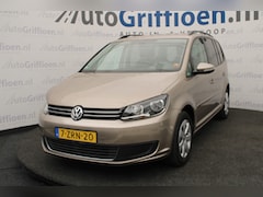 Volkswagen Touran - 1.2 TSI Comfortline BlueMotion nette 5-zitter van de 1e eigenaar