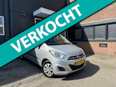 Hyundai i10 - 1.1 i-Drive Cool|Nap|Airco|Elekt.ramen|2.sleutels