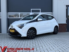 Toyota Aygo - 1.0 VVT-i x-joy | LED | CarPlay | Navigatie | Camera | Limit/Cruise | DAB | Airco