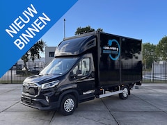 Maxus eDeliver 9 - L3 Citybox 65kWh | 11kw AC | 3.500kg | 750kg Laadklep | Led | Adaptive Cruise Control | 24