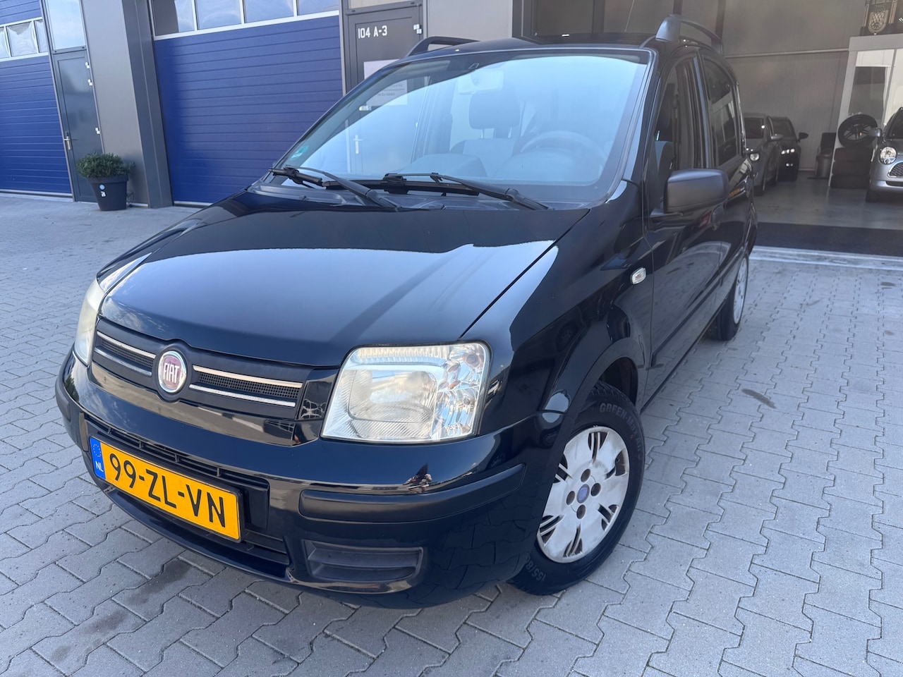 Fiat Panda - 1.2 Edizione Cool|airco|inruilkoopje| - AutoWereld.nl