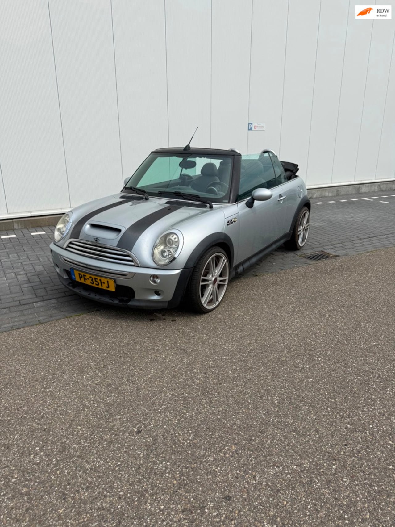 MINI Cabrio - Mini 1.6 Cooper S - AutoWereld.nl