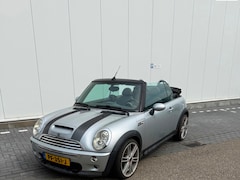 MINI Cabrio - 1.6 Cooper S