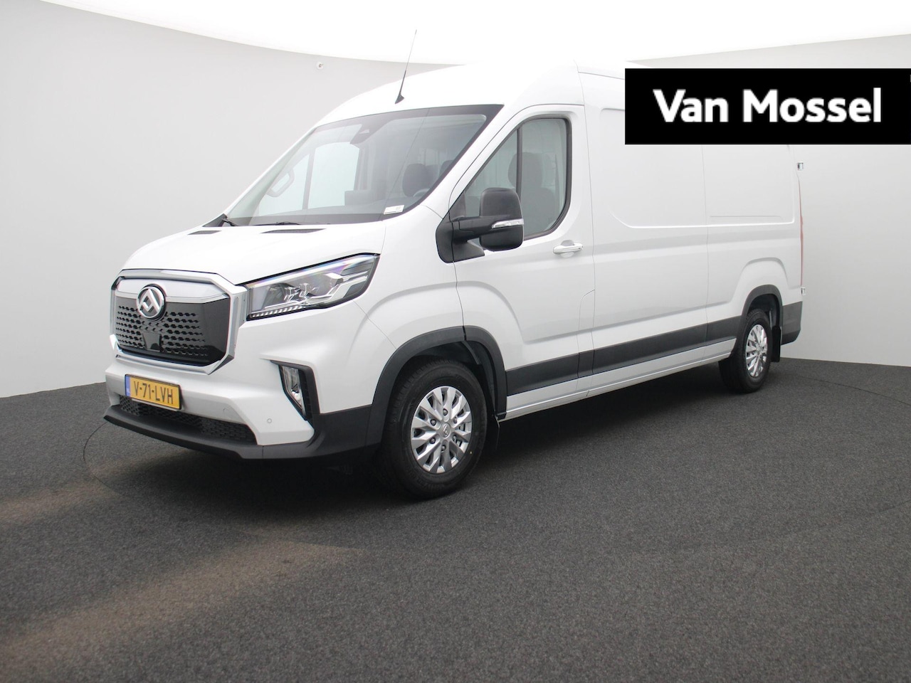 Maxus eDeliver 9 - L3H2 Business DEAL 89 kWh | Betrouwbaar Elektrisch Rijden | Camera | Zijschuifdeur R | Ach - AutoWereld.nl