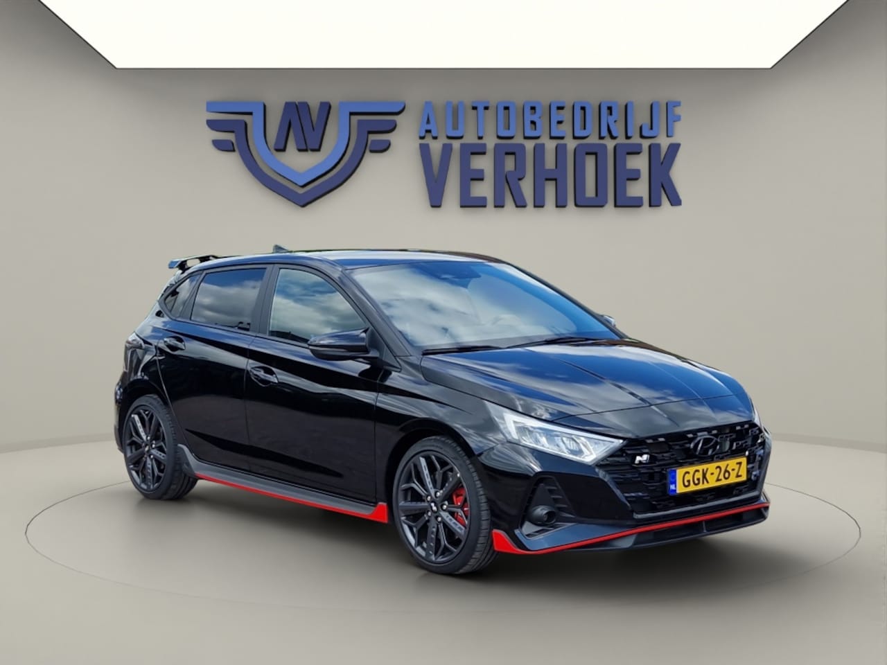 Hyundai i20 - 1.6 N 204 PK! - AutoWereld.nl