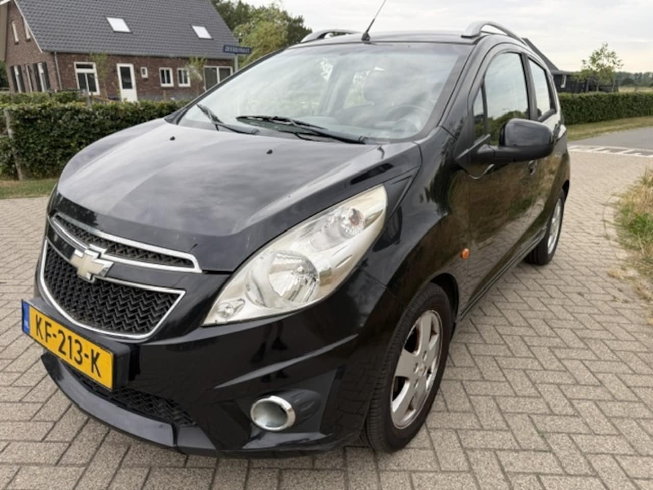 Chevrolet Spark - 1.2 16V LT 1.2 16V LT - AutoWereld.nl