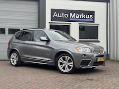 BMW X3 - xDrive28i 3X M-Sport|Pano|Memory|Camera|Trekhaak|Flippers