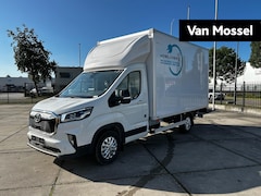 Maxus eDeliver 9 - L4 Citybox 65 kWh | 11kw AC | 3.500kg | 750kg Laadklep | Led | Adaptive Cruise Control | D