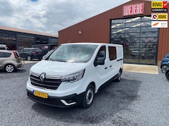 Renault Trafic - NIEUW 2.0 Blue dCi 150 T29 L2H1 Advance DC geen BPM 2x schuifdeur