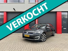 Volkswagen Golf - 1.4 TSI GTE NW Turbo , Pano , Keyless , ZGAN