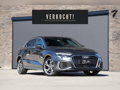 Audi A3 Sportback - 40 TFSI e Business edition S-Line | ACC | Keyless | Stoelverwarming | Blindspot |