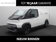 Kia PV5 - L2H1 Plus 71.2 kWh | Stoelverwarming | Camera | Adaptieve cruise | Parkeersensoren voor &
