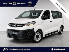 Opel Vivaro Combi - L2 1.5 CDTI 120pk | 9-ZITS | ALL SEASON BANDEN | DAB+ | ISOFIX | CRUISE CONTROL | AUDIO ST