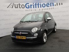 Fiat 500 - 1.2 Popstar nette hatchback met airco