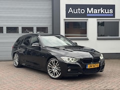 BMW 3-serie Touring - 320i High Executive 3X M-Sport|Flippers|Alcantara|Stoelverwarming