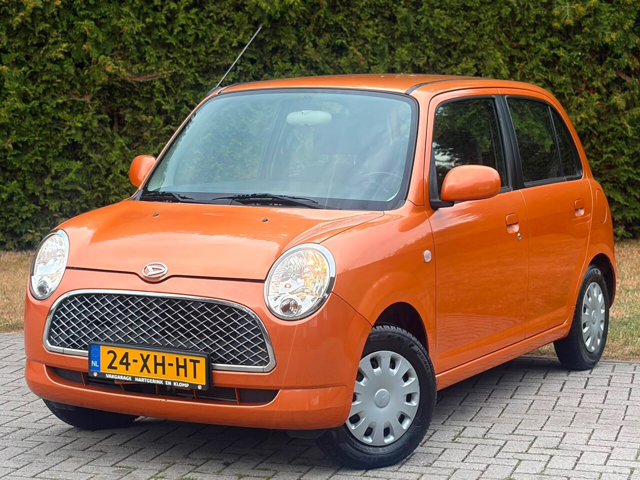 Daihatsu Trevis - 1.0 1.0 - AutoWereld.nl