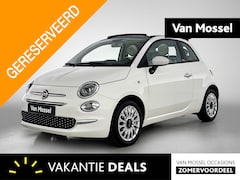 Fiat 500 C - 1.0 Hybrid Lounge | Te Financieren v.a. €164, - P/M |