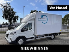Maxus eDeliver 9 - L4 Citybox 65kWh | 11kw AC | 3.500kg | 750kg Laadklep | Led | Adaptive Cruise Control | Di