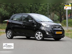 Kia Picanto - 1.2 CVVT Comfort Pack / Airco / 4x elektrische ramen / Stuurbekrachtiging / Van pas 2e eig