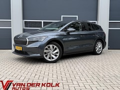 Skoda Enyaq iV - 60 First Edition | LED | Achteruitrijcamera | CarPlay | Navigatie | Climate | Trekhaak Afn