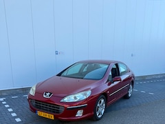 Peugeot 407 - 3.0-24V V6 XT