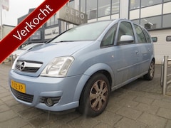 Opel Meriva - 1.4-16V Temptation nw apk hoge instap , 106 dkm, werkende airco