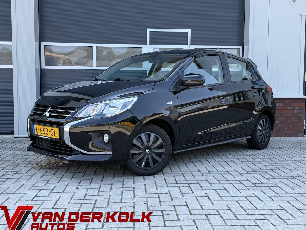 Mitsubishi Space Star - 1.2 Cool+ | CarPlay | Navigatie | DAB | Airco | 1e Eigenaar - AutoWereld.nl