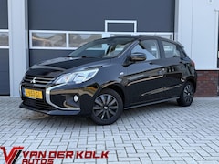 Mitsubishi Space Star - 1.2 Cool+ | CarPlay | Navigatie | DAB | Airco | 1e Eigenaar