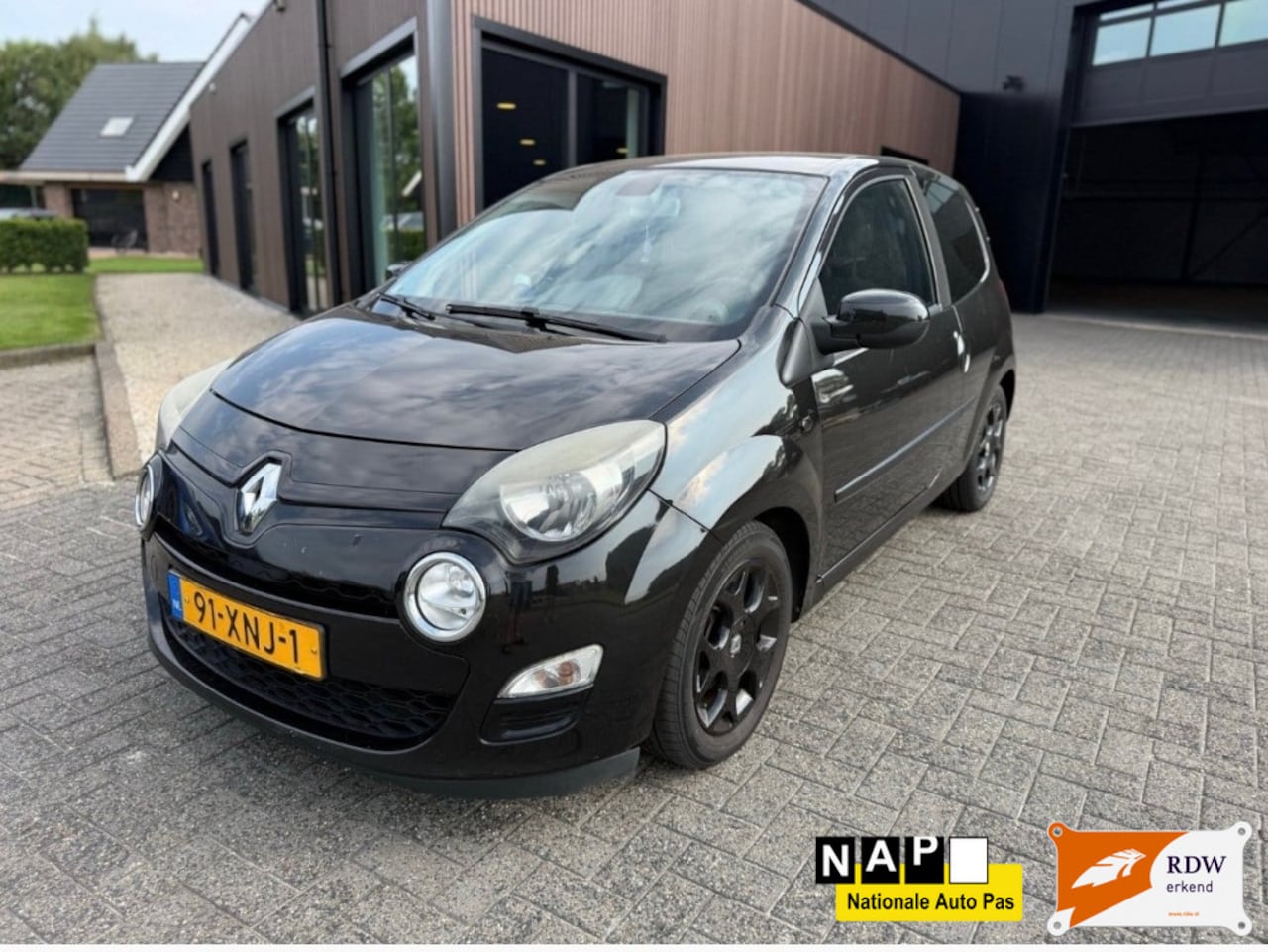 Renault Twingo - 1.5 dCi Night & Day / FULL OPTION - AutoWereld.nl