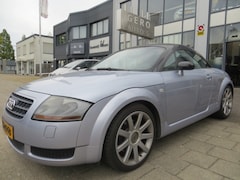 Audi TT - 1.8 5V Turbo nl-auto, airco ecc, leder , cruise control