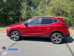 Nissan Qashqai - 1.3 DIG-T Business Edition Aut. Leer Pano 1e Eig