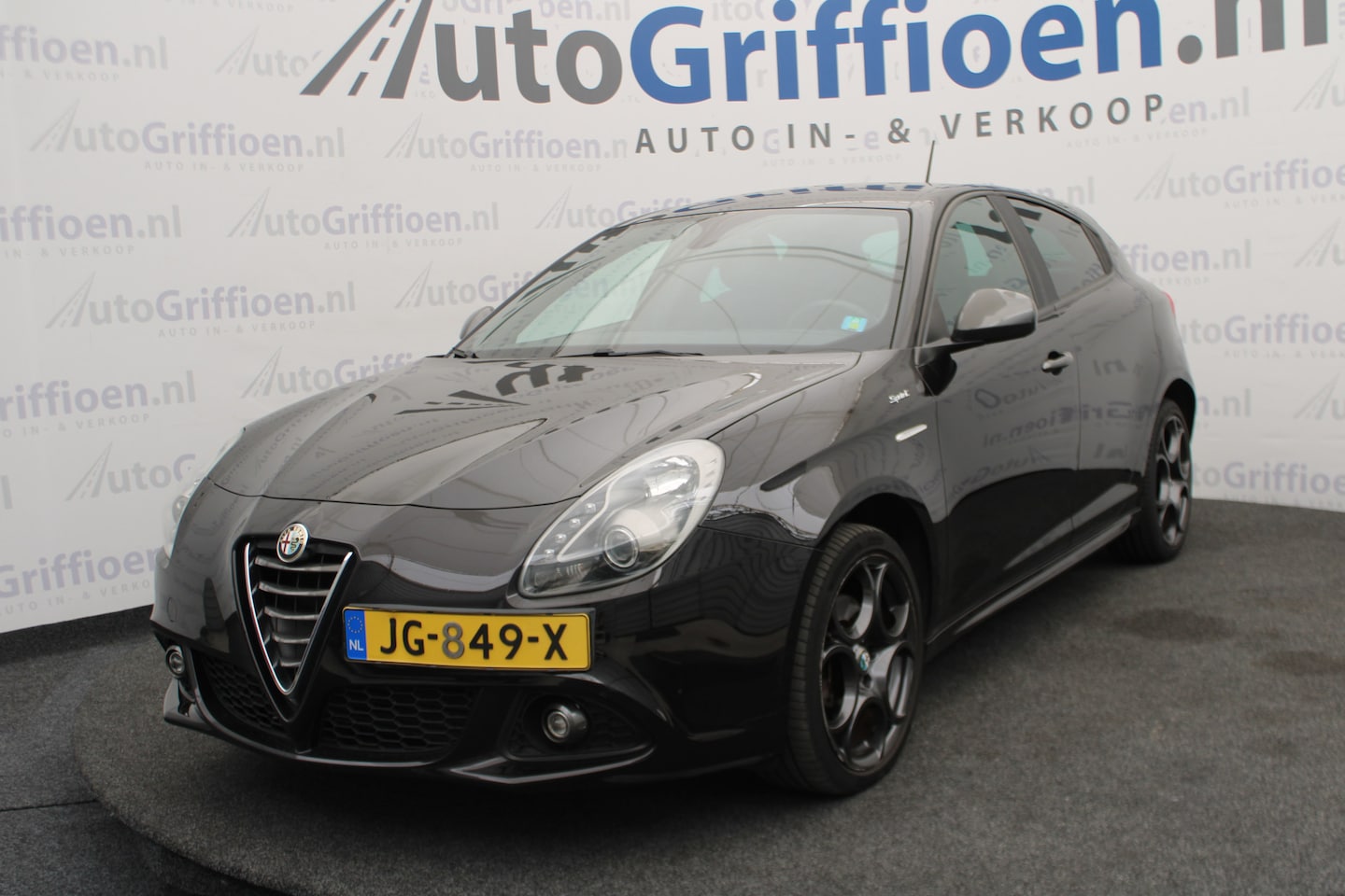 Alfa Romeo Giulietta - 1.4 Turbo MultiAir nette automaat - AutoWereld.nl