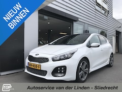 Kia Cee'd - 1.0 T-GDi GT-Line Summer Edition Panoramadak
