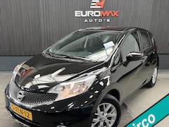 Nissan Note - 1.2 Connect Edition 1e Eigenaar - Nav - Airco - NAP
