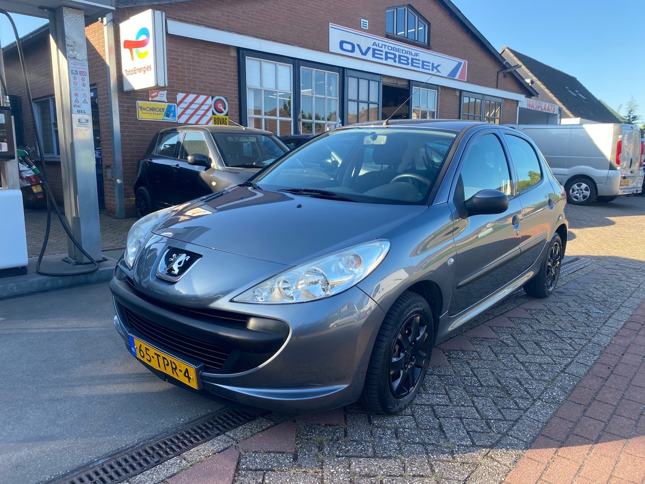 Peugeot 206 - 1.1 Access Lite - AutoWereld.nl