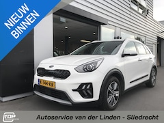 Kia Niro - 1.6 Hybrid DynamicLine Dealer onderhouden