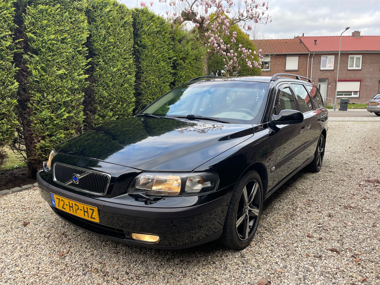 Volvo V70 - 2.4 T 200pk Youngtimer - AutoWereld.nl