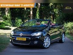 Volkswagen Golf Cabriolet - 1.4 TSI Highline DSG / Orig.NL
